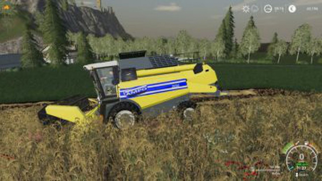 FS19 SAMPO 2050 V 1.0