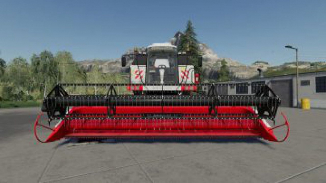 FS19 Rostselmash Torum Pack v1.1