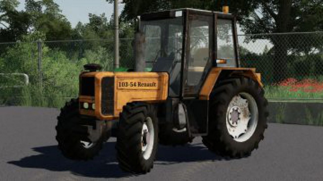 FS19 Renault 103-54 v1.0.0.0