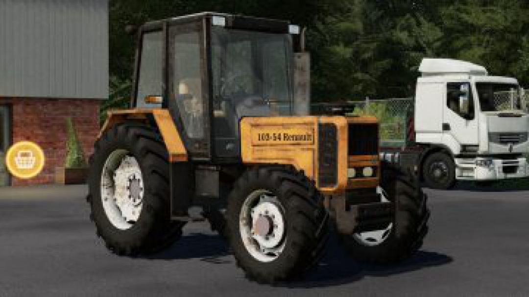 FS19 Renault 103-54 v1.0.0.0