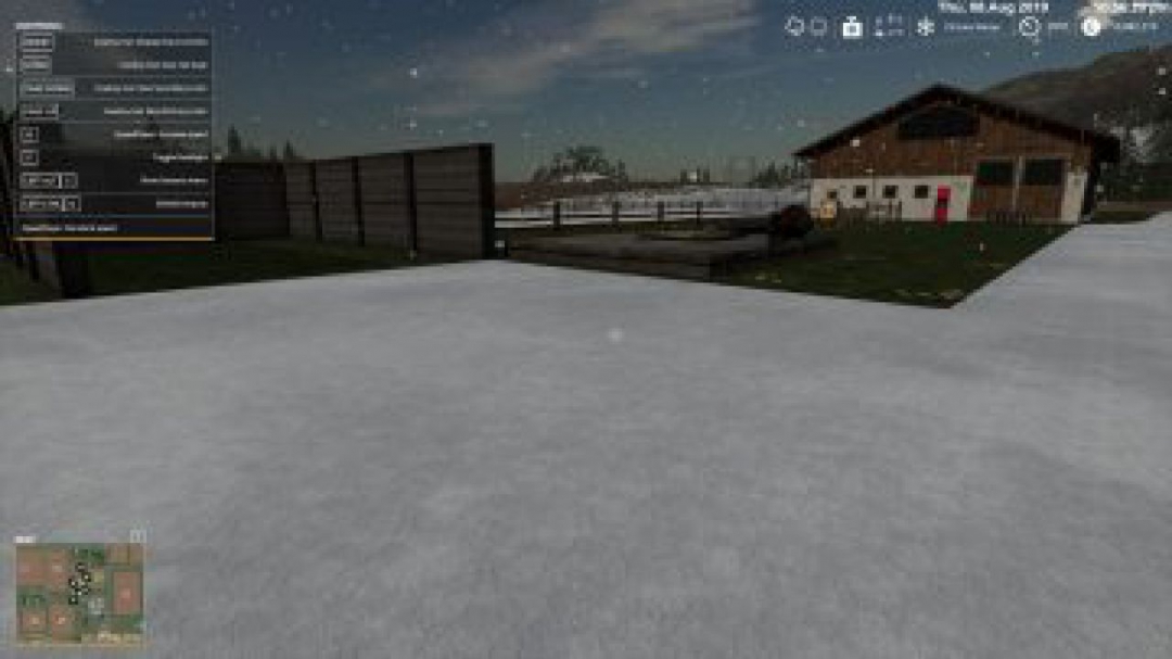 FS19 A JnJ Animal and Silo Placeable modPack Final