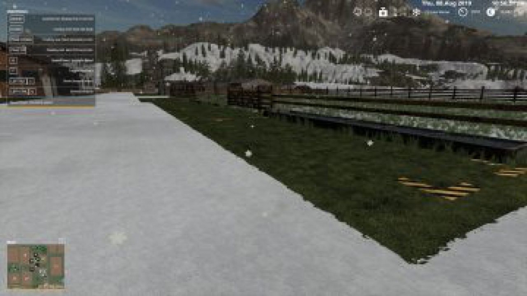 FS19 A JnJ Animal and Silo Placeable modPack Final