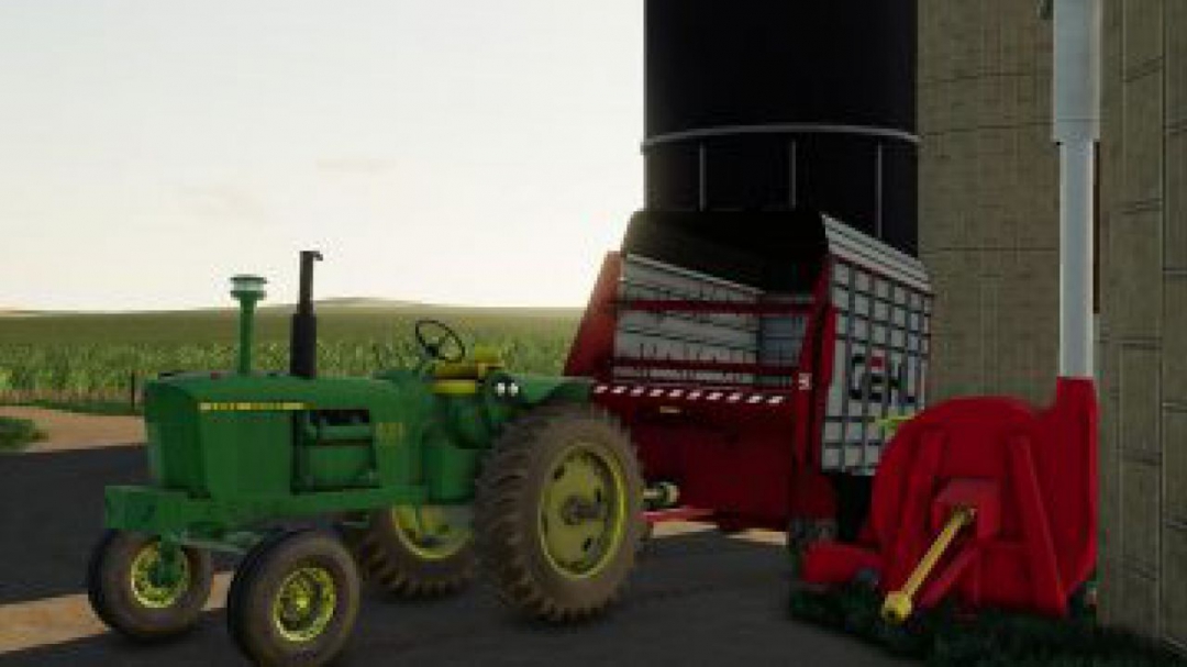 Mod Network FS19 Chippewa County Farms V1.0farming simulator 19