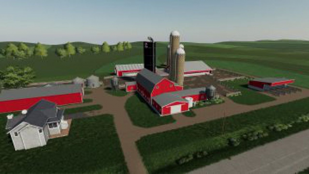 FS19 Chippewa County Farms V1.0