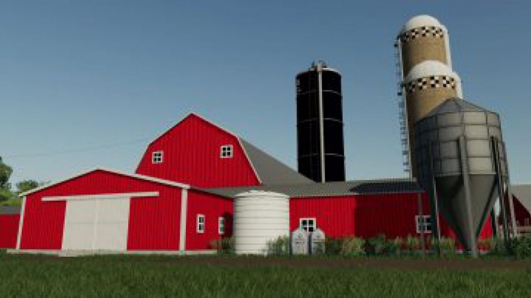 FS19 Chippewa County Farms V1.0