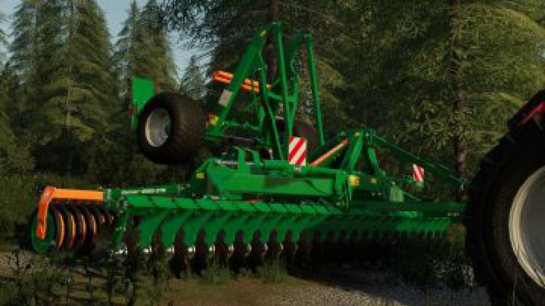 FS19 Amazone Catros 6002 2TS v1.0.0.0