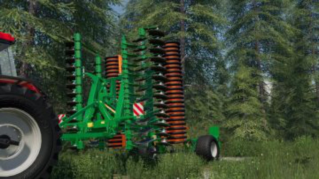 FS19 Amazone Catros 6002 2TS v1.0.0.0