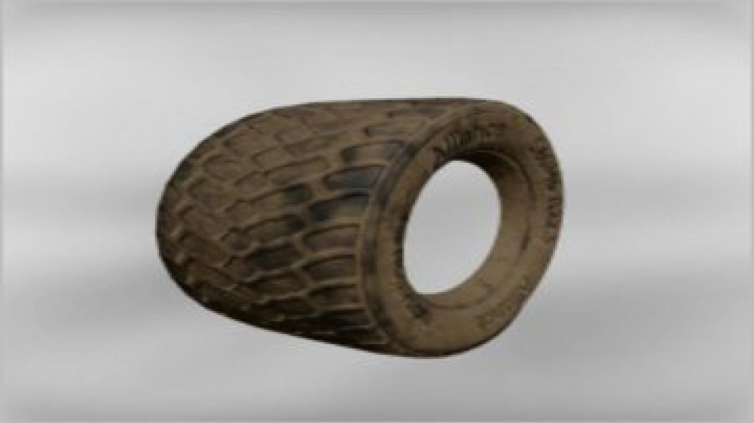 FS19 Alliance Flatation 800 560/45 R22.5 v1.0