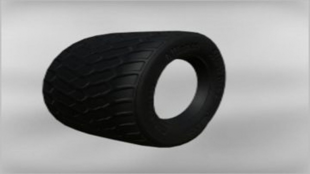 FS19 Alliance Flatation 800 560/45 R22.5 v1.0