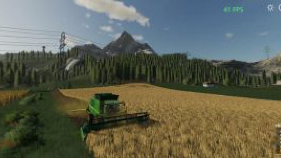 FS19 Gamsberg Seasons v1.3