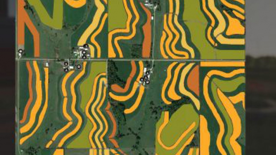 FS19 Chippewa County Farms V1.1