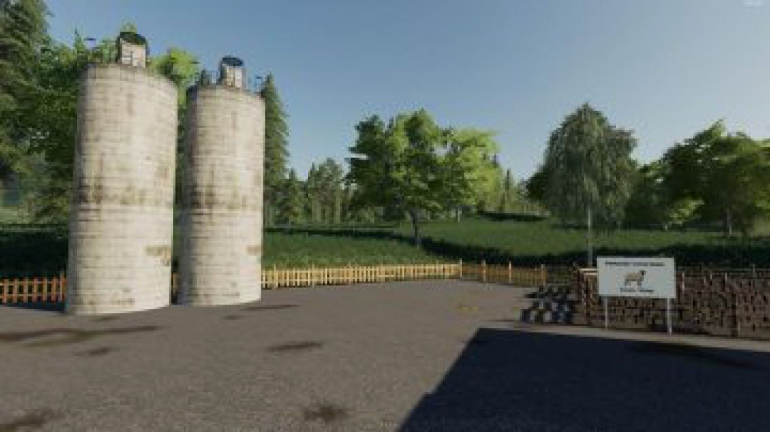 FS19 Sudhemmern MultiFruit v3.0