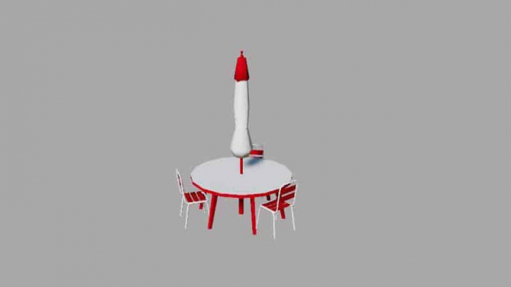 Trending mods today: FS19 TABLE PARASOL PLIER BUD v1.0