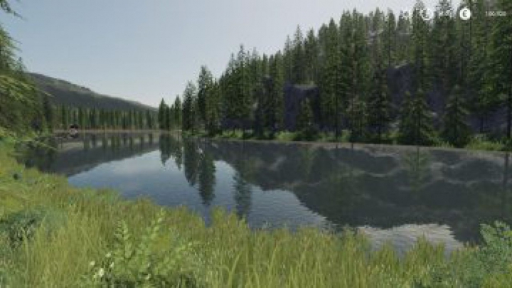 Trending mods today: FS19 Fenton Forest 4x Fixed