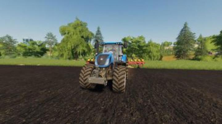 Trending mods today: FS19 Rotterink weight with fishing hook v1.0