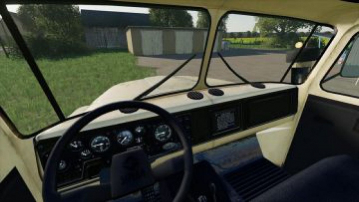 FS19 Urals selhoz converted v1.0 category: trucks