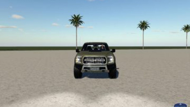 Trending mods today: FS19 Ford Raptor 2017 v1.0