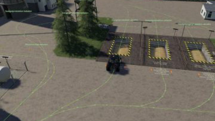 Trending mods today: FS19 AutoDrive Courses for Saxonia 2019 v1.1.1.0