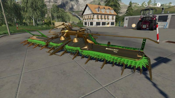 Trending mods today: FS19 X-Collect nerd MP v1.0