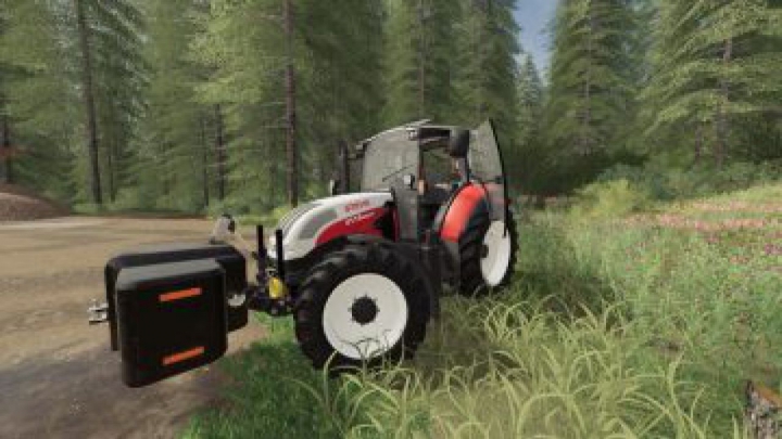 Trending mods today: FS19 Steyr Multi v1.5.0.0