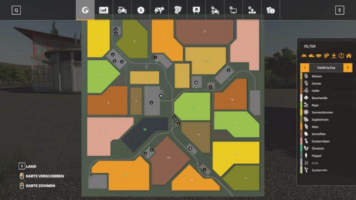 FS19 Never Land v3.0 category: maps