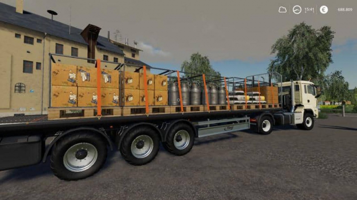 Trending mods today: FS19 Lottingen addon v2.0.0.0