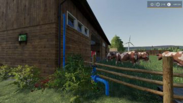 Trending mods today: FS19 Kuhstall 2000 – with Animal Pen Extension v1.3.0.0