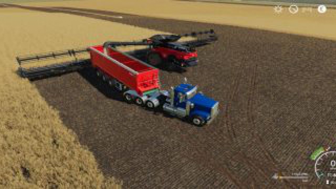 FS19 AMERICAN FARMER v1.1