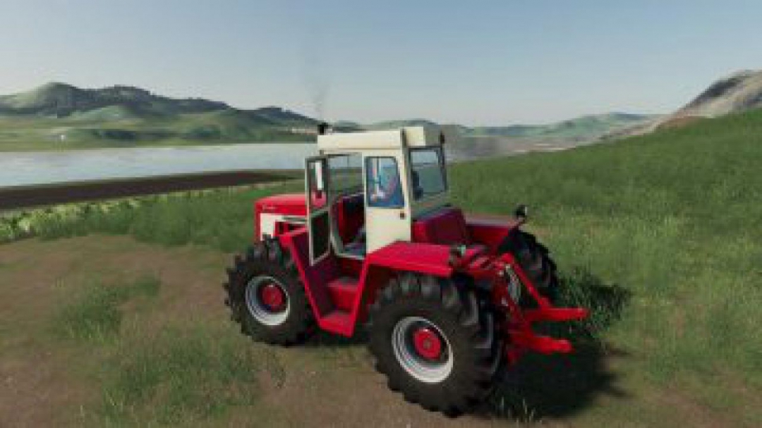 FS19 International Harvester 4166 v1.0.0.0