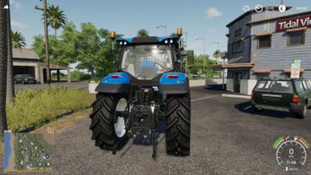 FS19 New Holland T6 v1.0.0.0