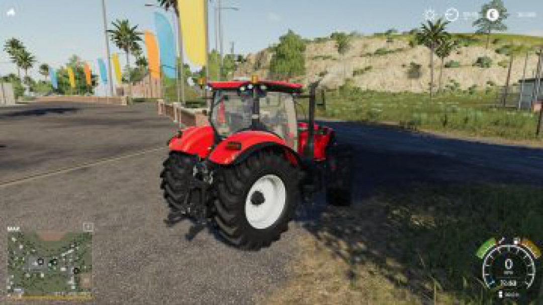 FS19 Case Puma Series v1.0.0.0