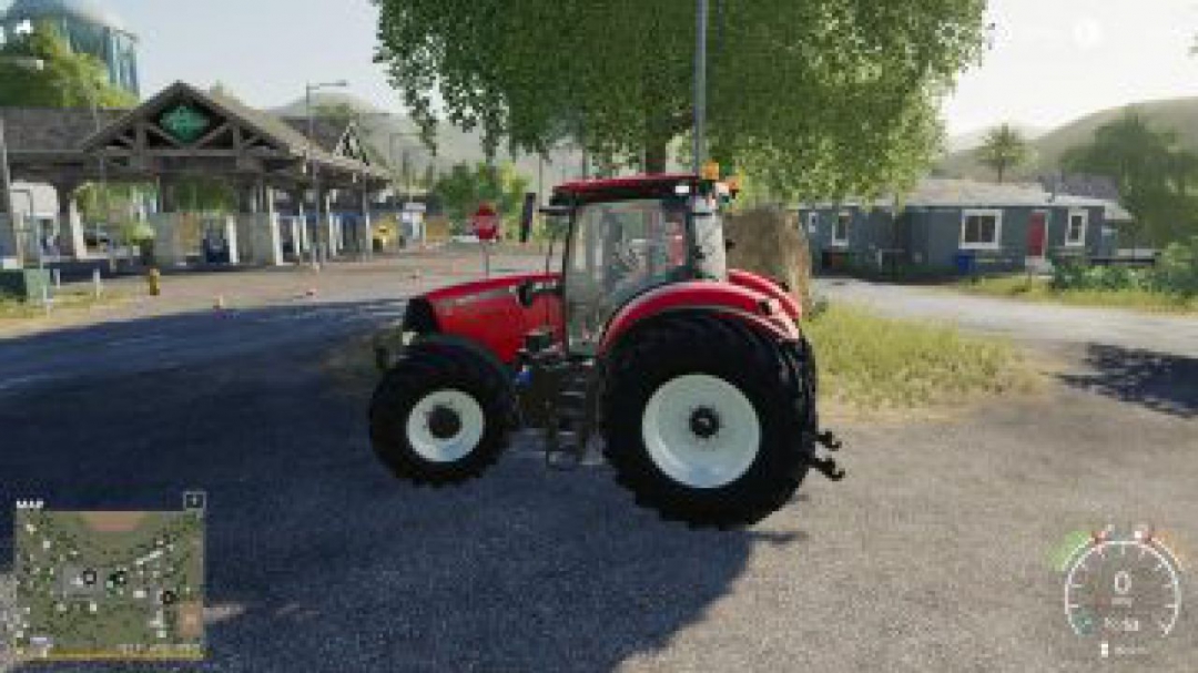 FS19 Case Puma Series v1.0.0.0