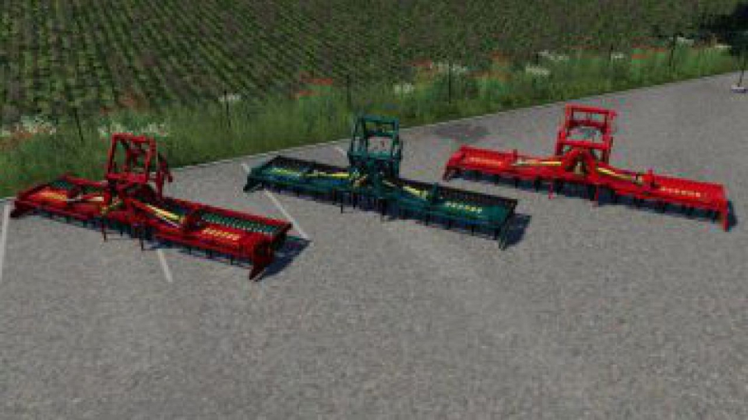 FS19 Sulky HRW 28 v1.0.0.0