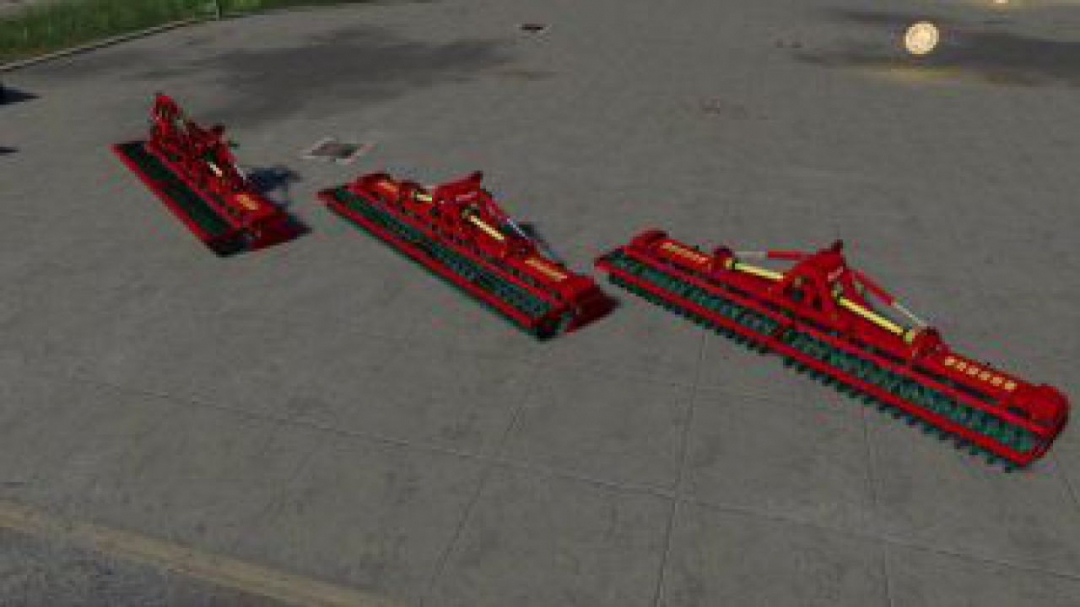 FS19 Sulky HRW 28 v1.0.0.0