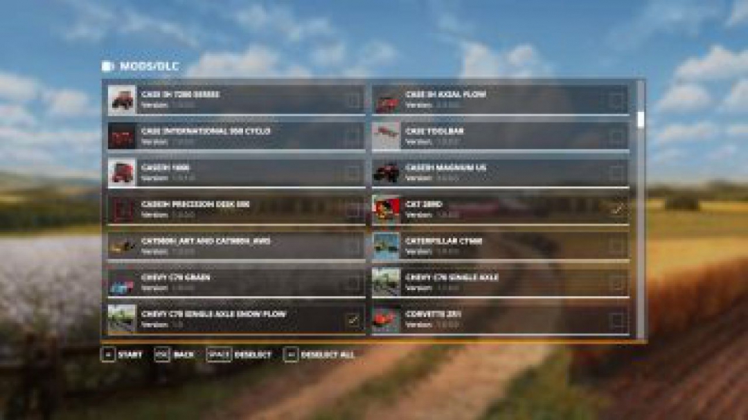 FS19 Chevy C70 snow plow truck v1.0