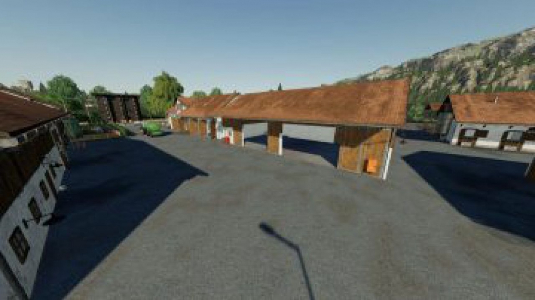 FS19 Felsbrunn Modding Welt Edition Map v1.0.0.0