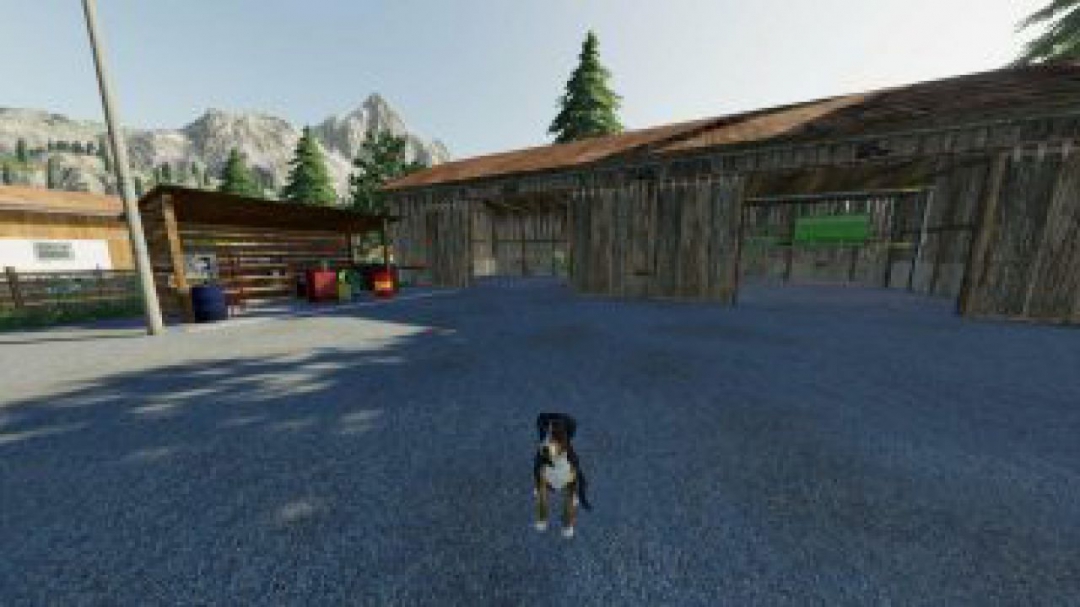 FS19 Felsbrunn Modding Welt Edition Map v1.0.0.0