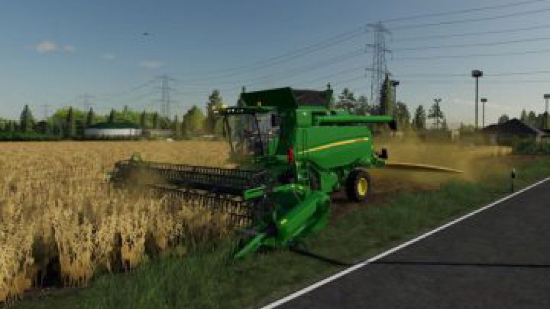 FS19 North Frisian march without trenches v2.2