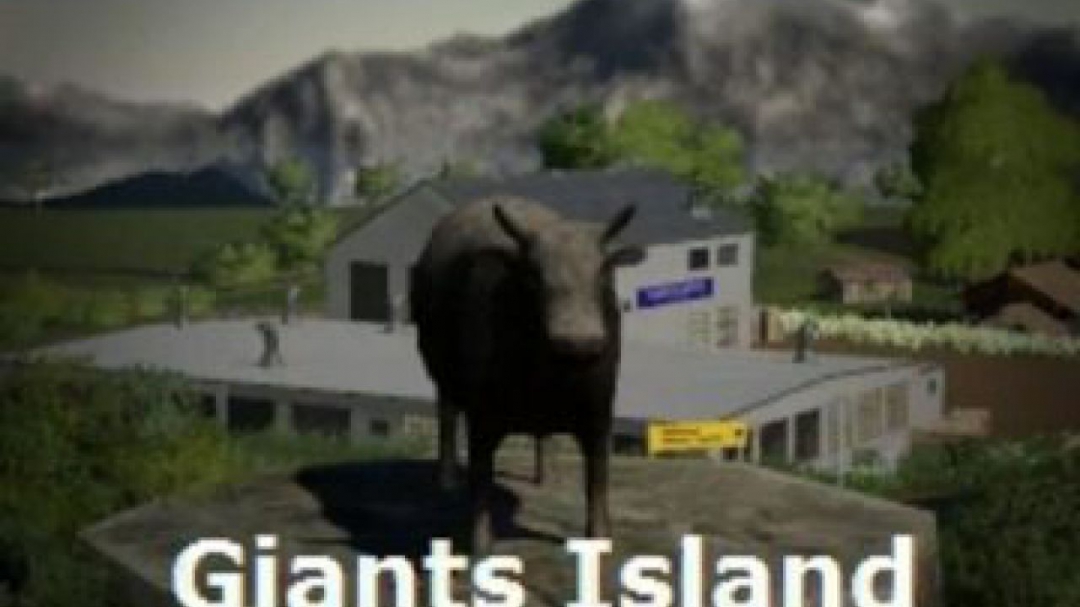 FS19 Giants Island 2019 v1.0.2.0