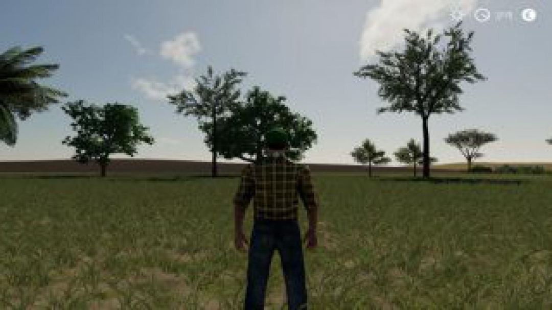 FS19 31 TREES PACK v1.1