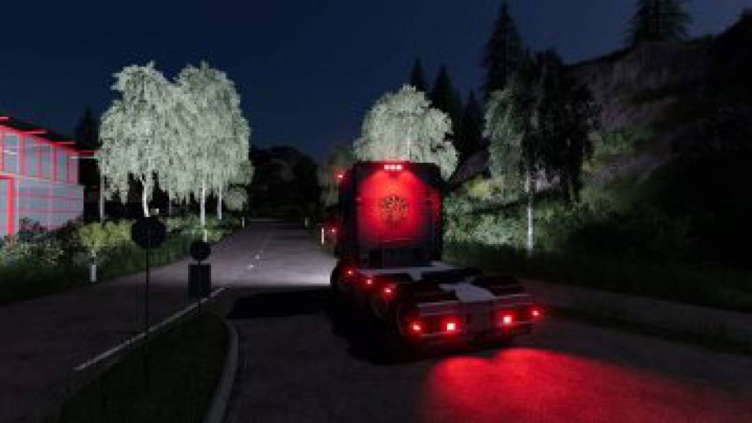 FS19 Scania Dhoine