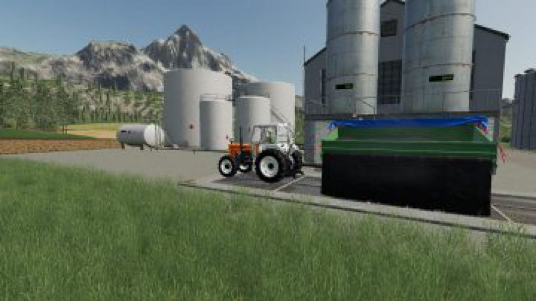 FS19 Diesel Production with Global Company v1.0.2