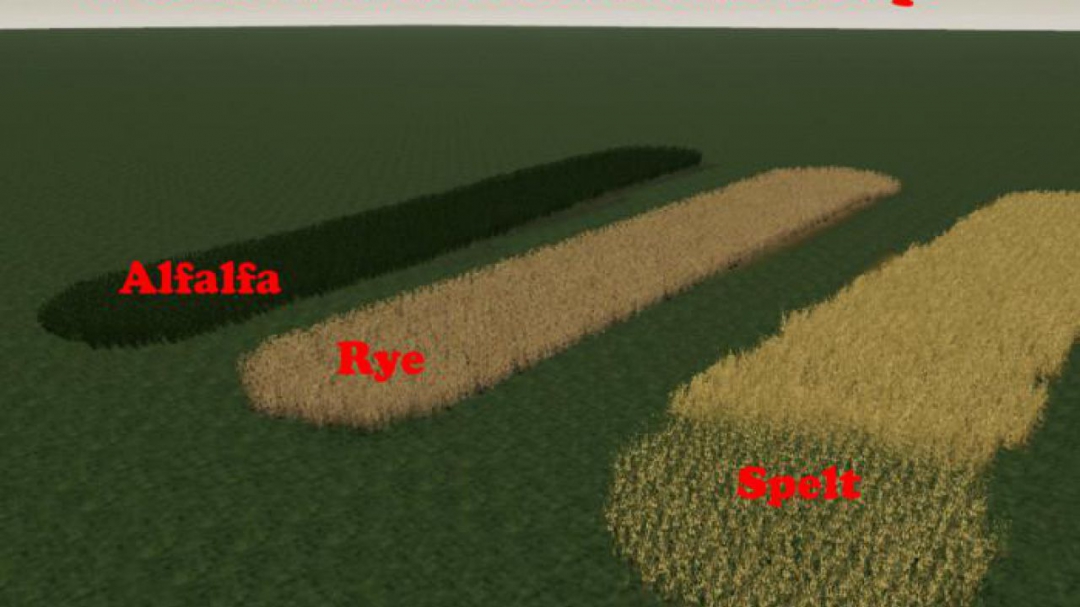 FS19 Multi Seasons Map v1.0