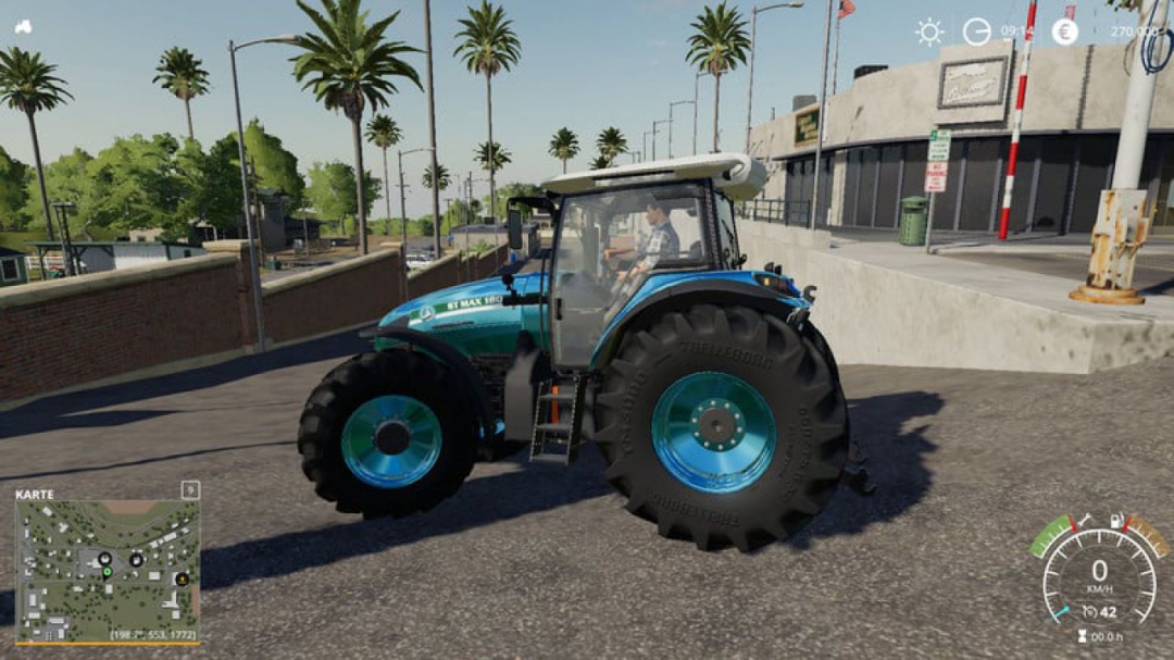 FS19 Stara 150 Nerd 0021 V 1.5 MP