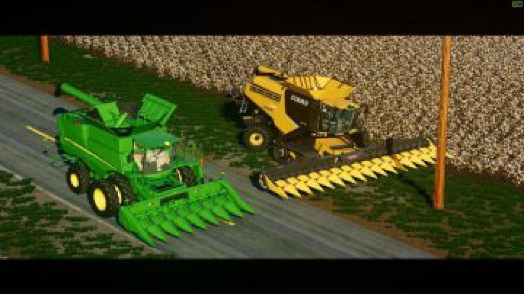 FS19 CLAAS Lexion v1.0