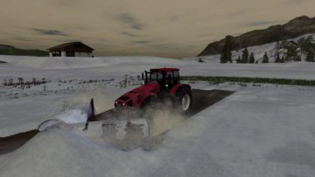 FS19 Blade Wedge v1.0.0.0