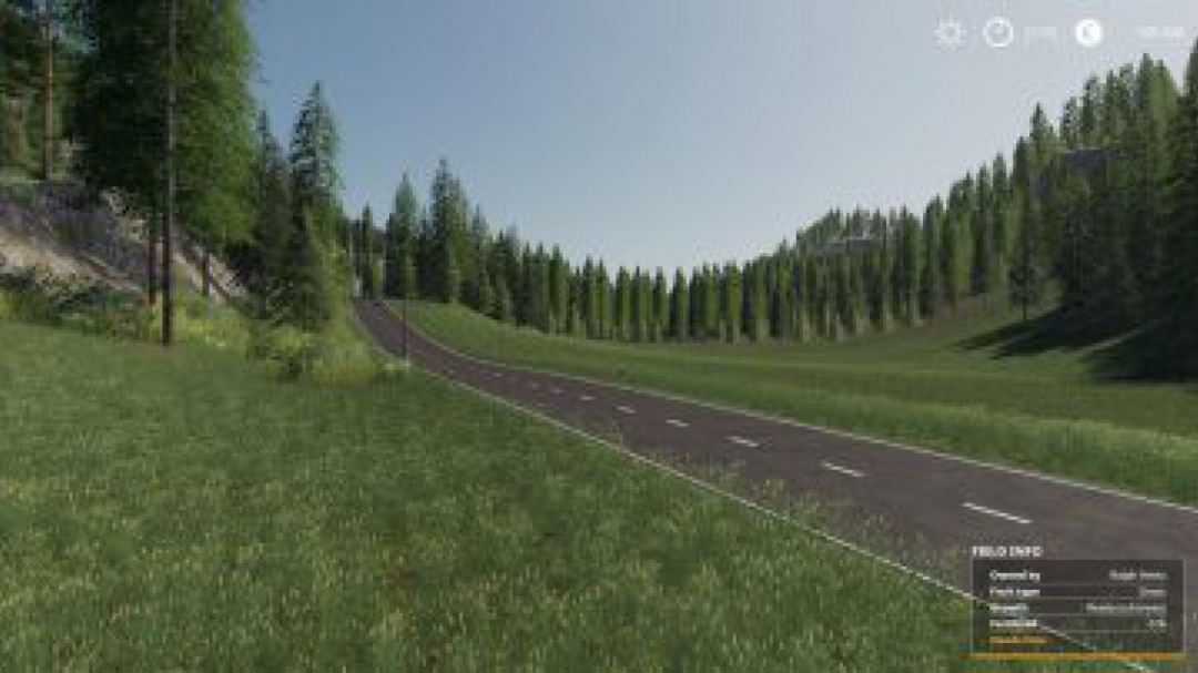 FS19 Fenton Forest 4x Small update 2