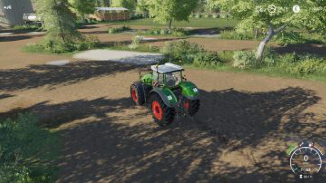 FS19 Fenton Forest 4x Small update 2