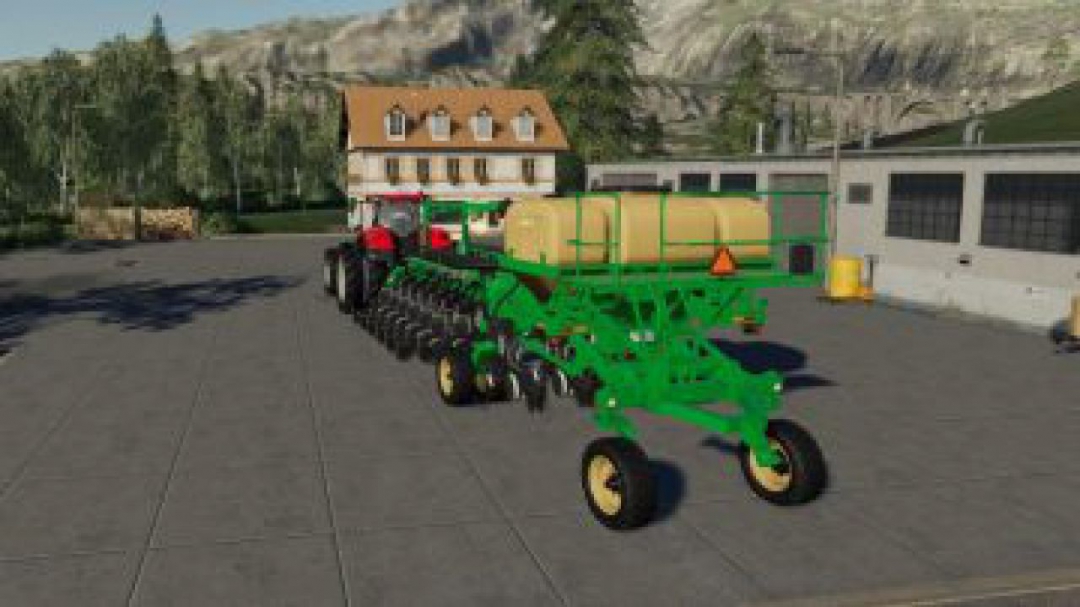 FS19 Great Plains YP 4025A v1.0.0.1