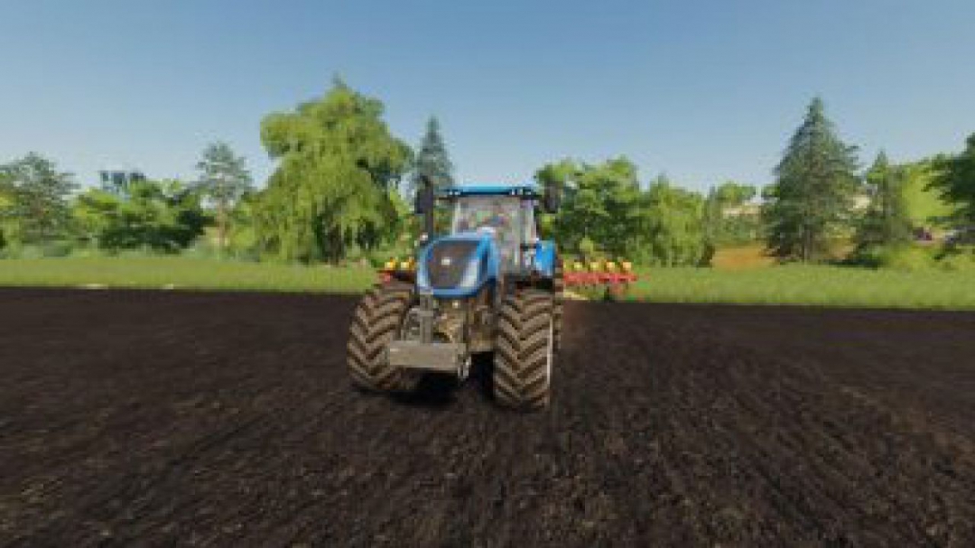 FS19 Rotterink weight with fishing hook v1.0